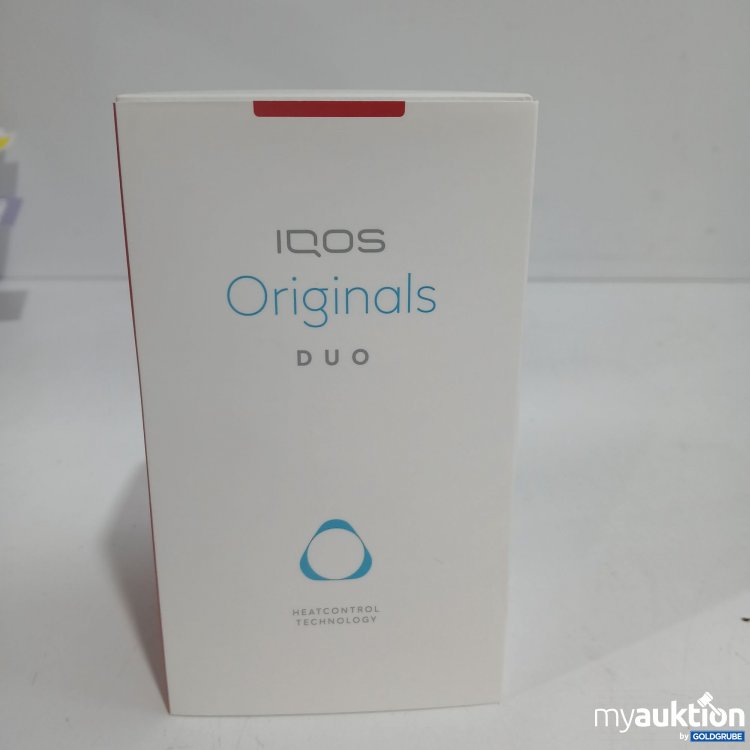 Artikel Nr. 861770: Iqos Originals Duo Red 
