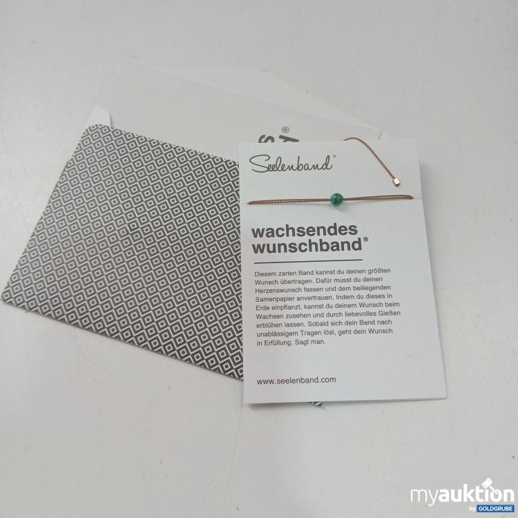 Artikel Nr. 865770: Seelenband Armband