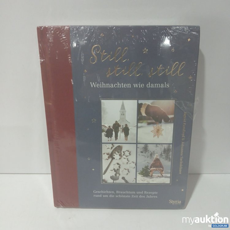 Artikel Nr. 870770 Artikel Nr. 870770: Weihnachten wie damals Buch