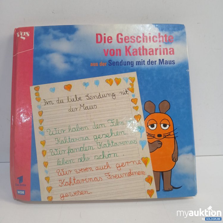 Artikel Nr. 872770 Artikel Nr. 872770: Die Geschichte von Katharina