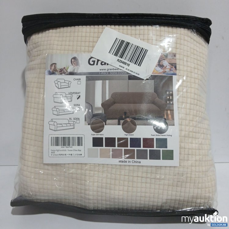 Artikel Nr. 878770 Artikel Nr. 878770: Granbest Sofaabdeckung Loveseat