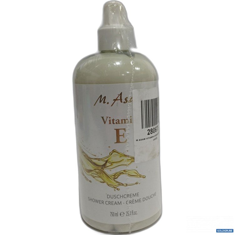 Artikel Nr. 884770: M.Asam Duschgel 750ml