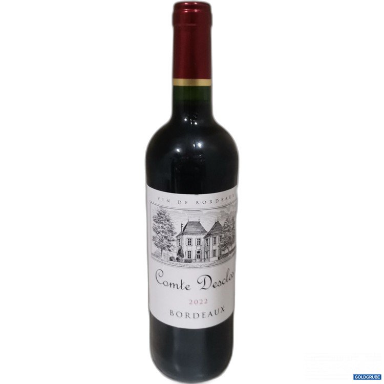 Artikel Nr. 886770 Artikel Nr. 886770: Comte Deslos Bordeaux 0,75l