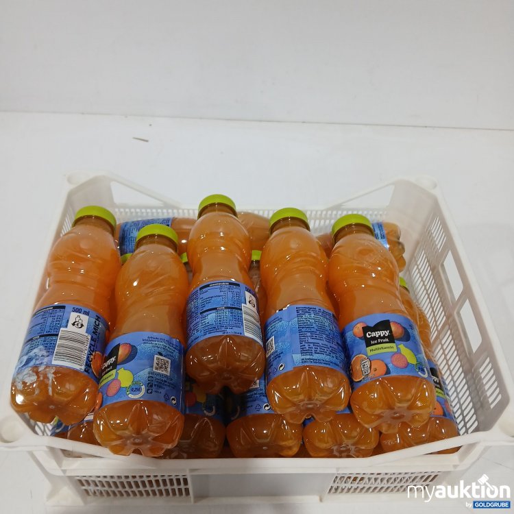 Artikel Nr. 889770: Cappy Ice Fruit Multivitamin 500ml 