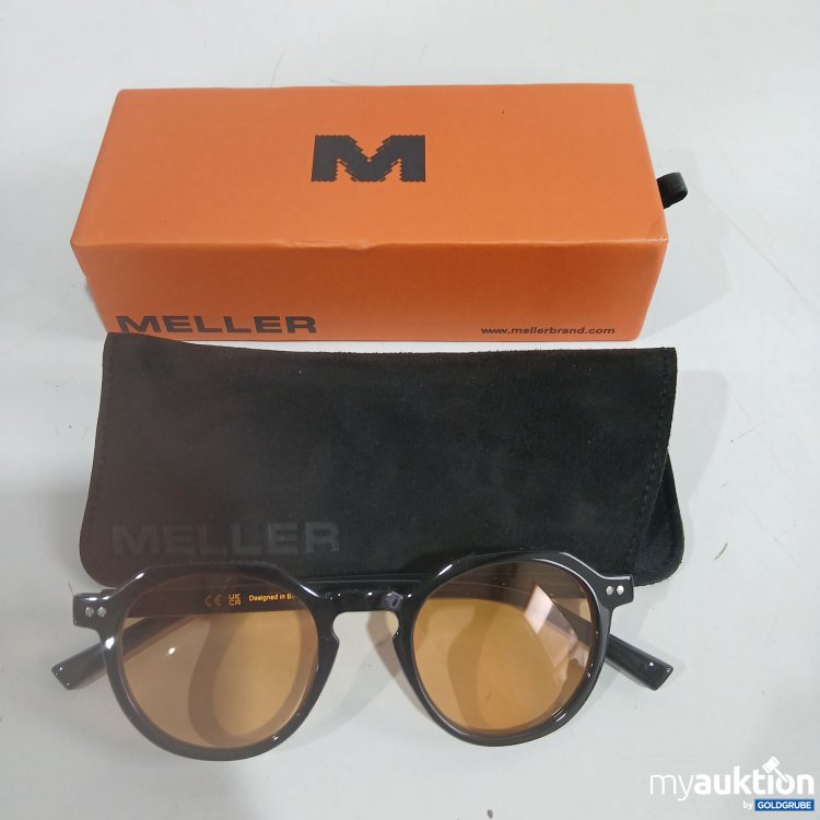 Artikel Nr. 899770: Meller Sonnenbrille 241228 orangene Gläser 