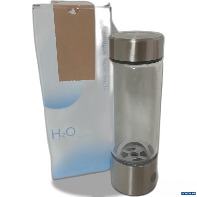 Artikel Nr. 917770 Artikel Nr. 917770: H2O Hydrogen Water Bottle