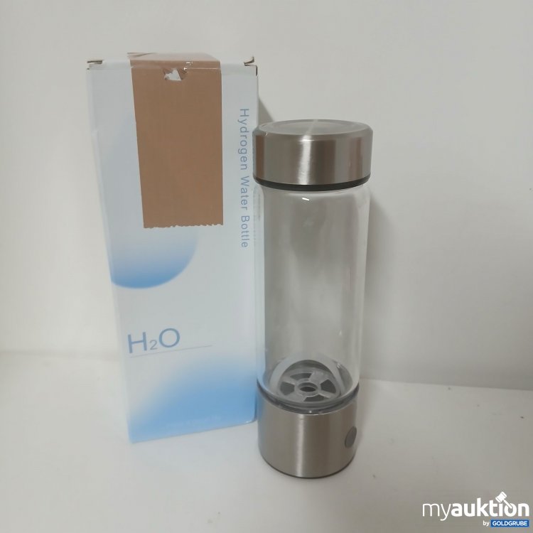 Artikel Nr. 917770 Artikel Nr. 917770: H2O Hydrogen Water Bottle