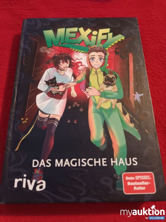 Artikel Nr. 927770: Mexify, Das magische Haus 