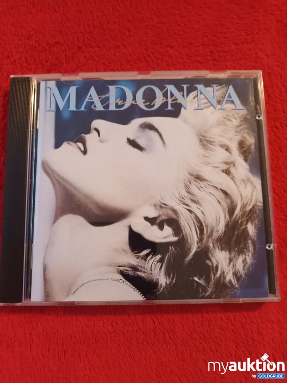 Artikel Nr. 937770 Artikel Nr. 937770: CD, Madonna