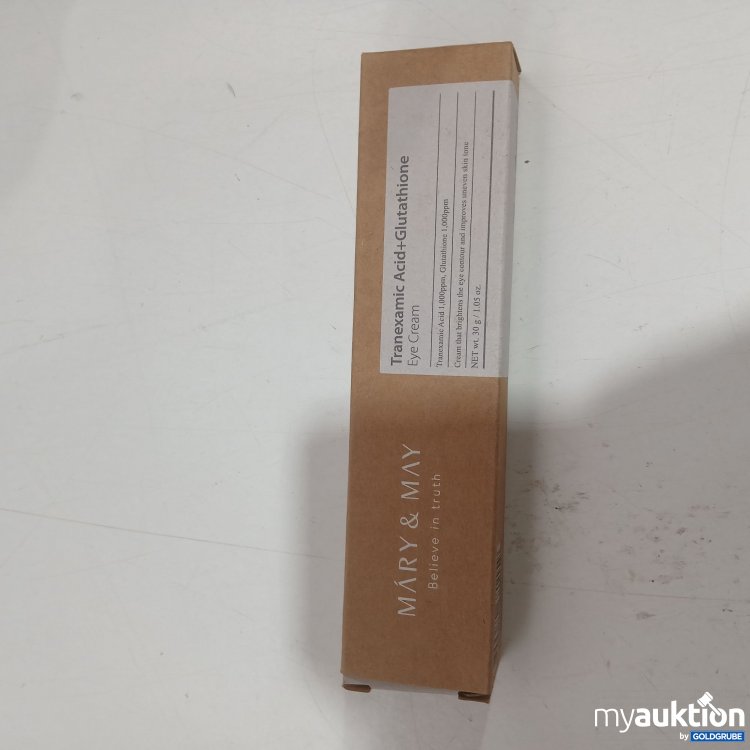 Artikel Nr. 959770: MARY & MAY Eye Cream 30g 
