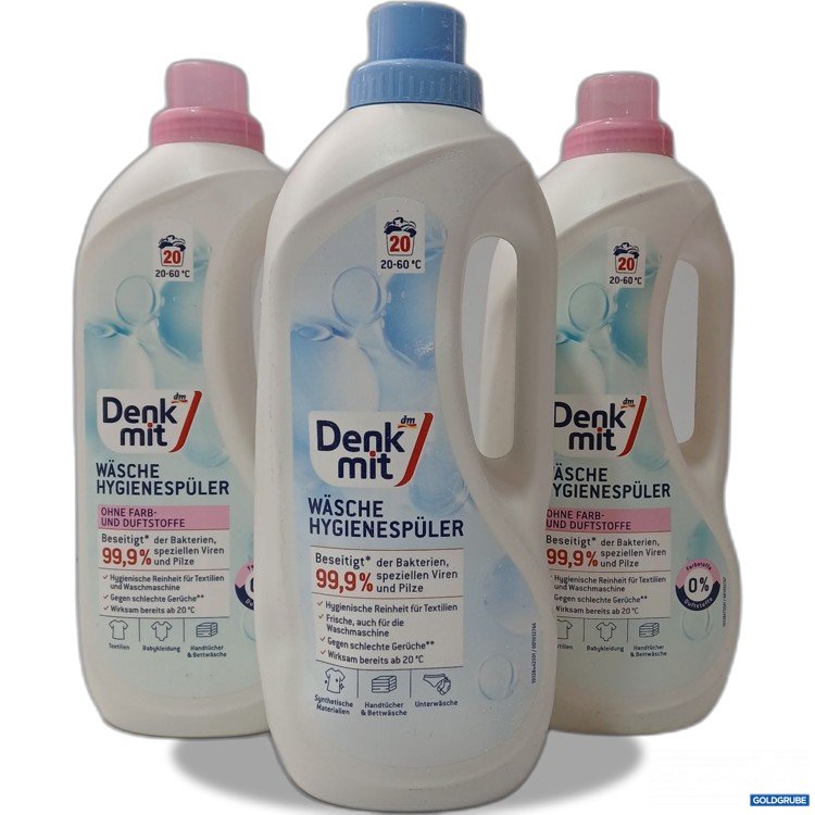 Artikel Nr. 961770: Denkmit Wäschehygienespüler diverse Sorten je 1,5L