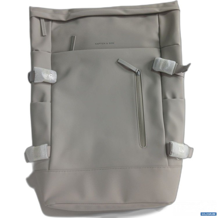 Artikel Nr. 968770: Kapten & Son Helsinki Pro greige Rucksack 