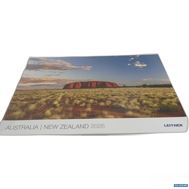 Artikel Nr. 969770: Leitner Australia/New Zealand Kalender 2026