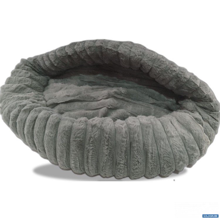 Artikel Nr. 971770: Tierbett Flauschig ca62ø