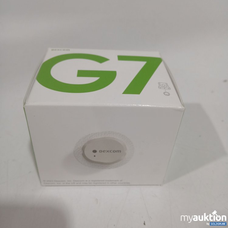 Artikel Nr. 972770: Dexcom G7 Sensor STP-GT-002