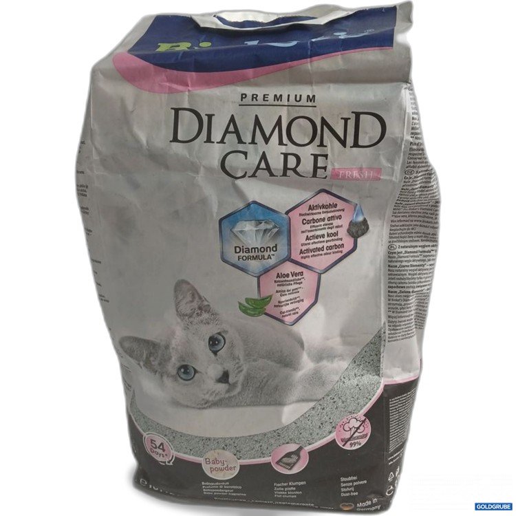 Artikel Nr. 973770: Diamond Care Katzenstreu Fresh 10L