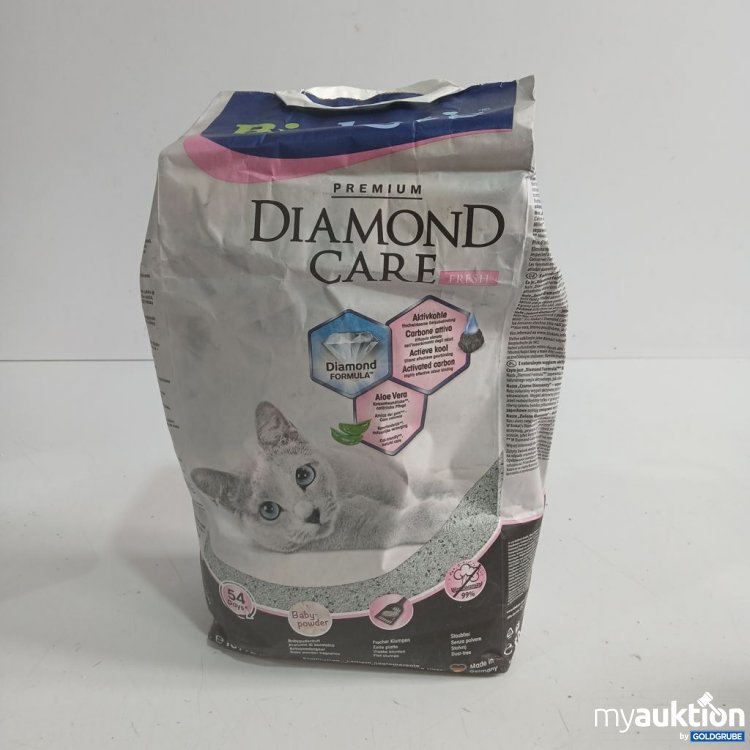 Artikel Nr. 973770: Diamond Care Katzenstreu Fresh 10L