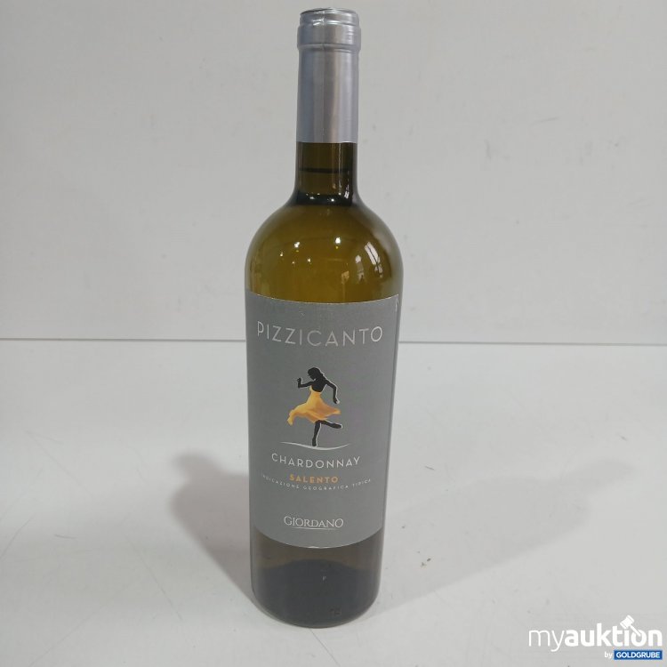 Artikel Nr. 977770 Artikel Nr. 977770: Pizzicanto Chardonnay Salento 750ml