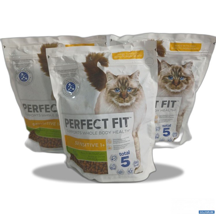 Artikel Nr. 987770: Perfect Fit Sensitive 1+ Truthahn 750g 3Stk