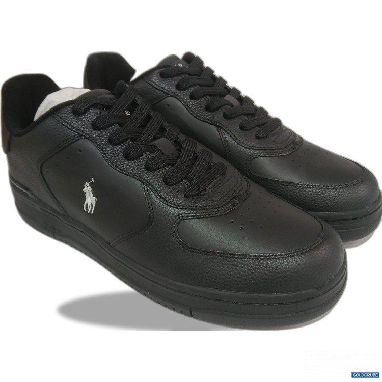 Artikel Nr. 991770 Artikel Nr. 991770: Polo Ralph Lauren Sneaker Schwarz