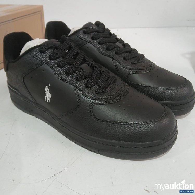 Artikel Nr. 991770 Artikel Nr. 991770: Polo Ralph Lauren Sneaker Schwarz