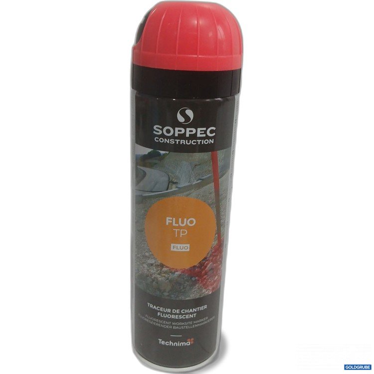 Artikel Nr. 992770: Soppec Fluo TP 500ml 