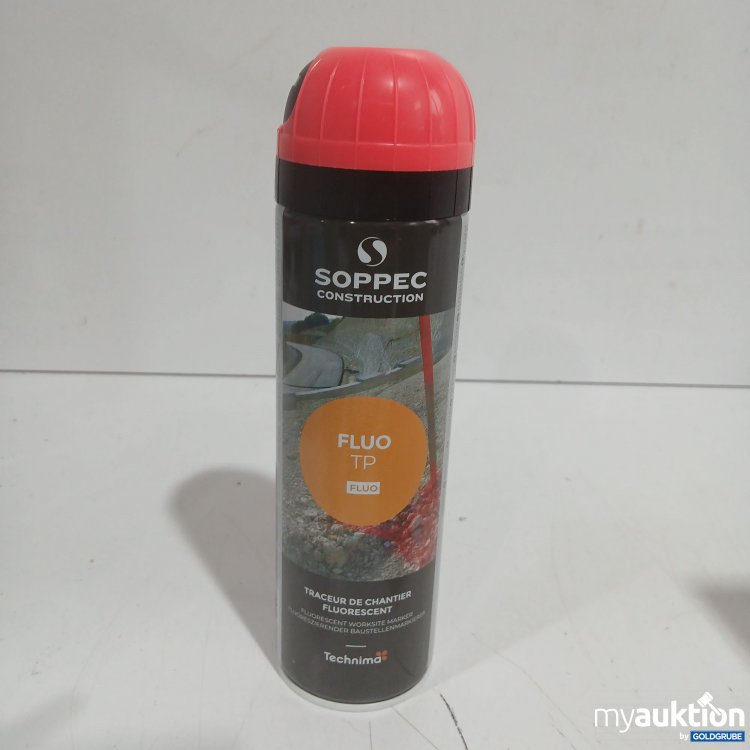 Artikel Nr. 992770: Soppec Fluo TP 500ml 