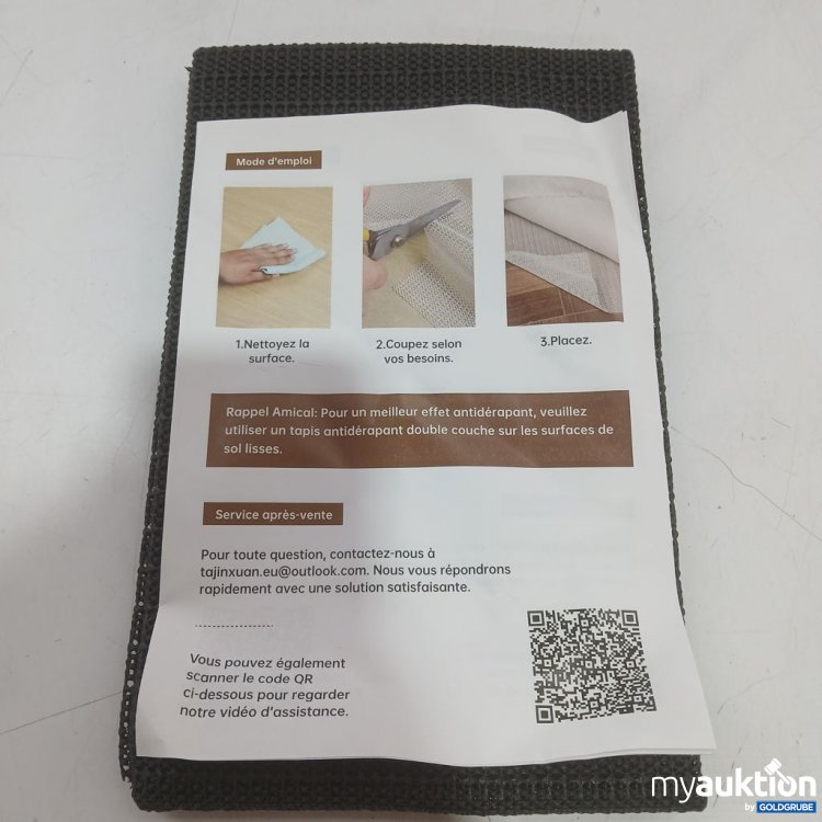 Artikel Nr. 993770 Artikel Nr. 993770: Vabnccr Anti-slip Mat