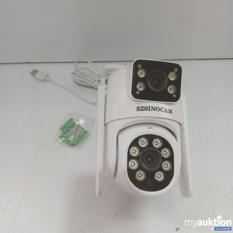 Artikel Nr. 997770 Artikel Nr. 997770: Szsinocam WiFi Smart Camera