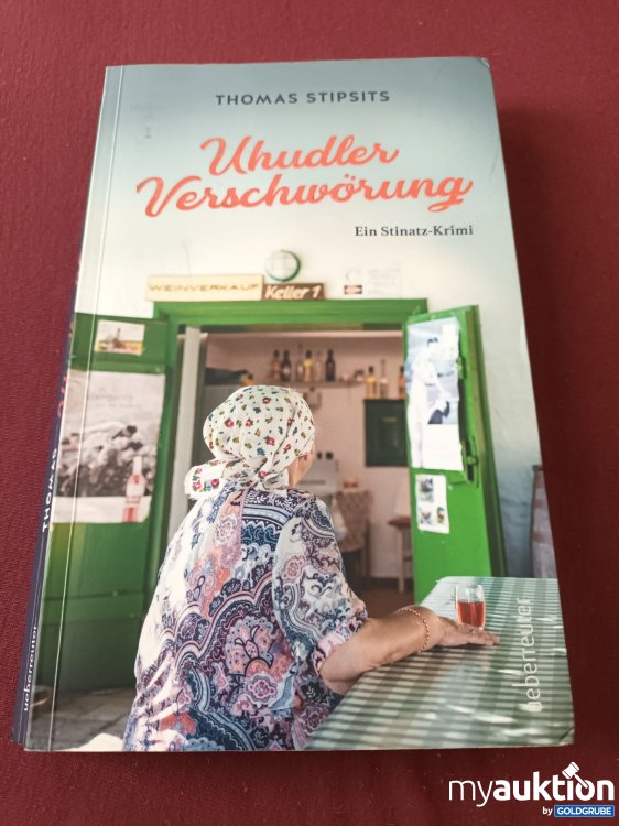 Artikel Nr. 999770 Artikel Nr. 999770: Uhudler Verschwörung