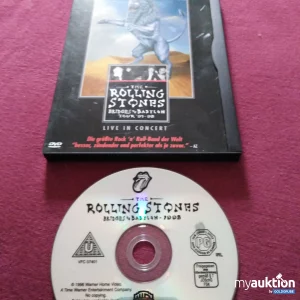 Auktion Dvd, The Rolling Stones, Bridges to Babylon Tour 97-98 