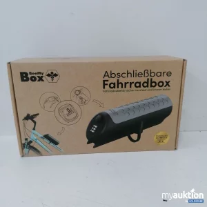 Artikel Nr. 627770: BeemyBox Abschließbare Fahrradbox