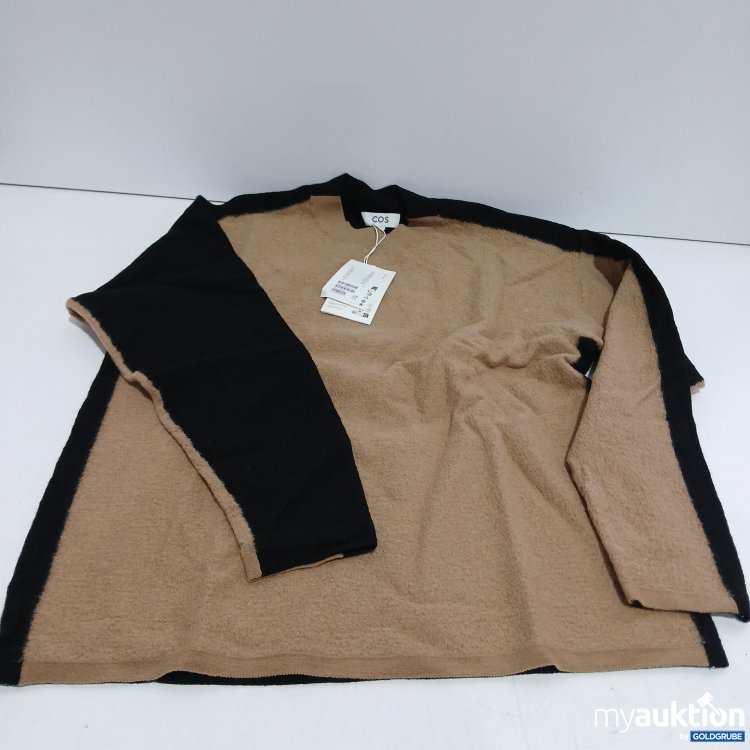 Artikel Nr. 360771 Artikel Nr. 360771: COS Zweifarbiger Pullover
