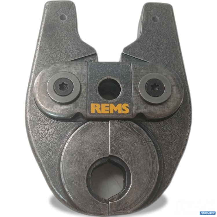 Artikel Nr. 446771 Artikel Nr. 446771: Rems Presszange Mini BMP 5/8 Art.nr 578706