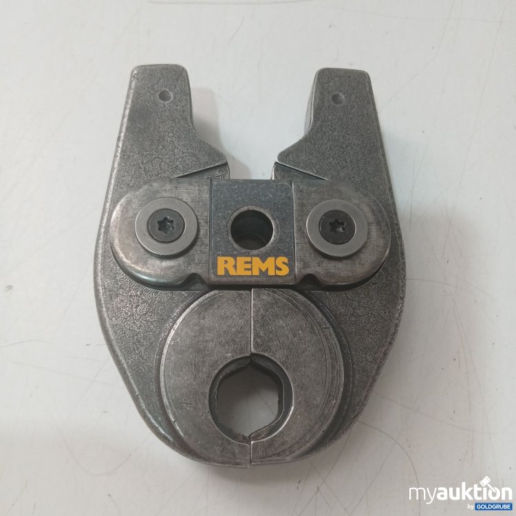 Artikel Nr. 446771 Artikel Nr. 446771: Rems Presszange Mini BMP 5/8 Art.nr 578706