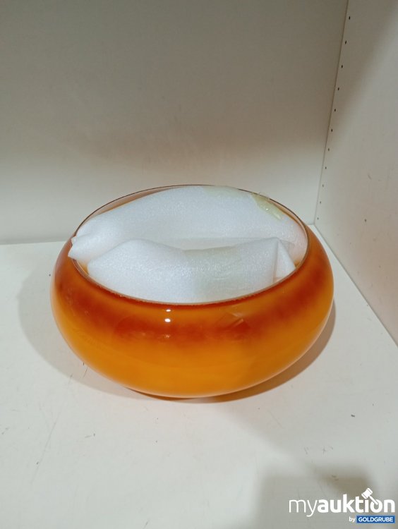 Artikel Nr. 469771 Artikel Nr. 469771: Glas Lampenschirm orange rund mit zusätzlichen Artikel