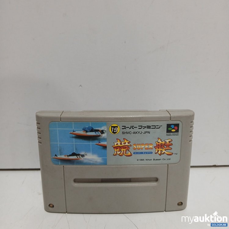 Artikel Nr. 470771: Super Famicom Spielmodul Kyotei
