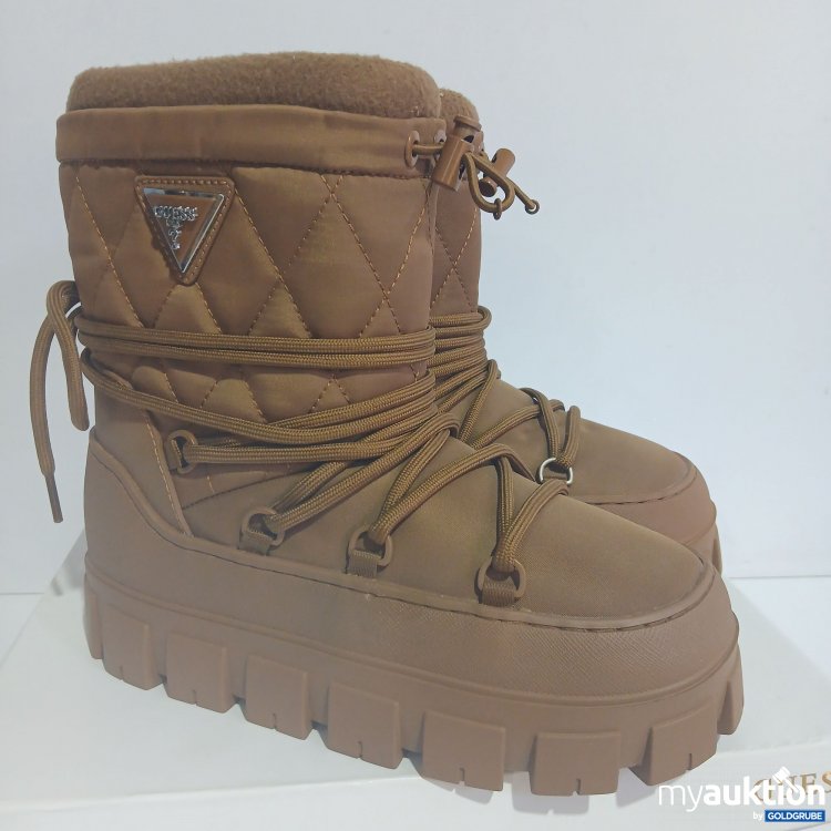 Artikel Nr. 521771 Artikel Nr. 521771: Guess Snowboots braun