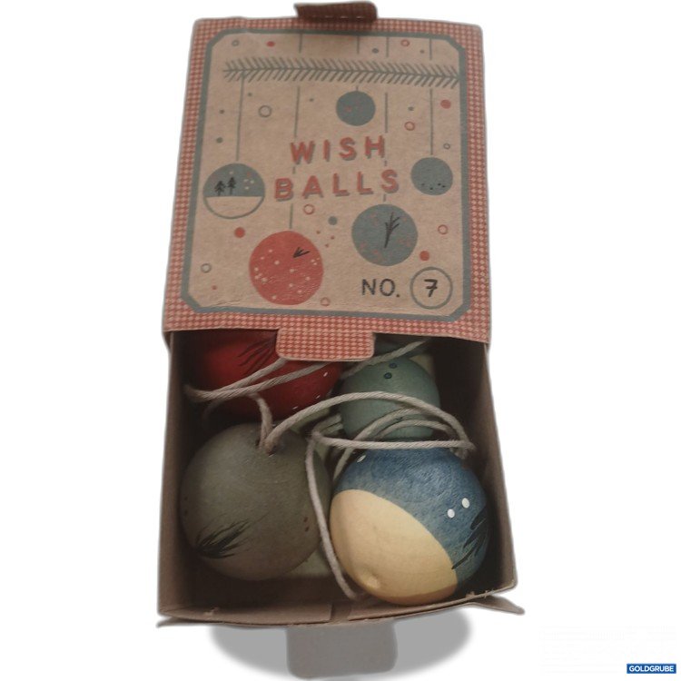Artikel Nr. 524771 Artikel Nr. 524771: Grapat wish Balls