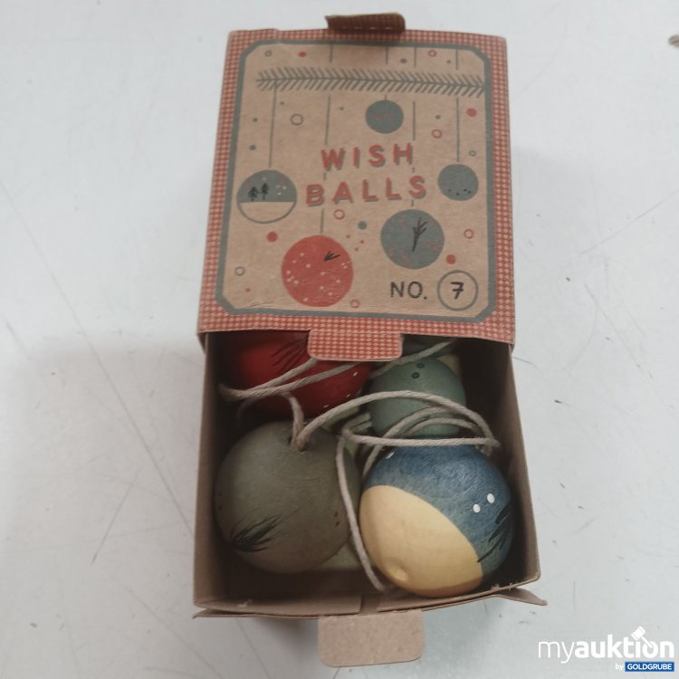 Artikel Nr. 524771 Artikel Nr. 524771: Grapat wish Balls