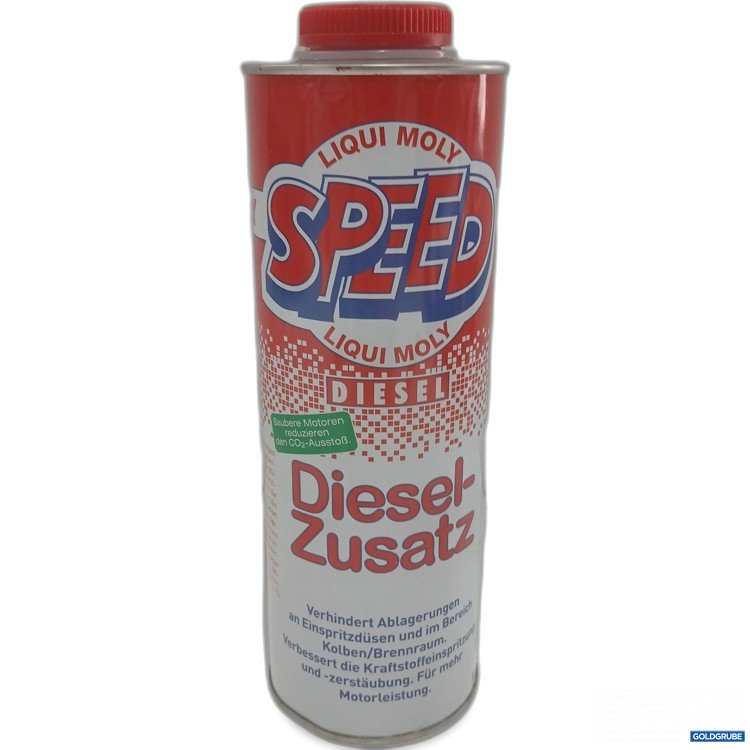 Artikel Nr. 585771 Artikel Nr. 585771: Liquid Moly Speed Dieselzusatz 1l