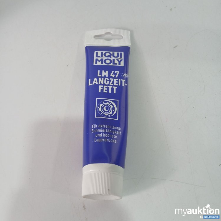 Artikel Nr. 812771 Artikel Nr. 812771: LiquiMoly LM 47 Langzeit-Fett 100g