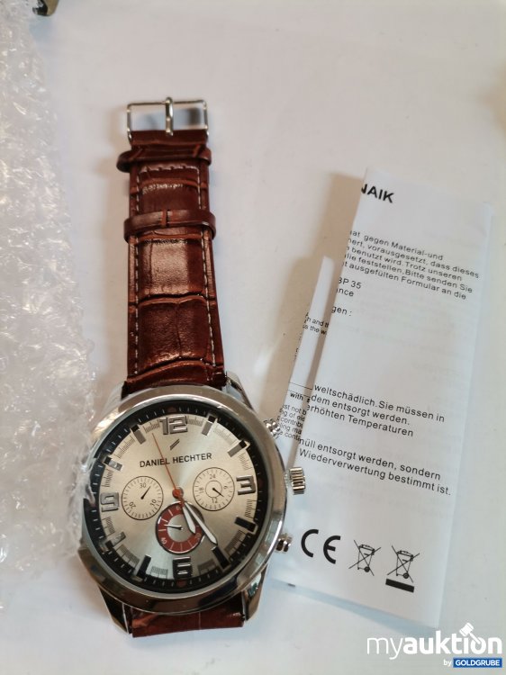 Artikel Nr. 813771 Artikel Nr. 813771: Daniel Hechter Herren Uhr