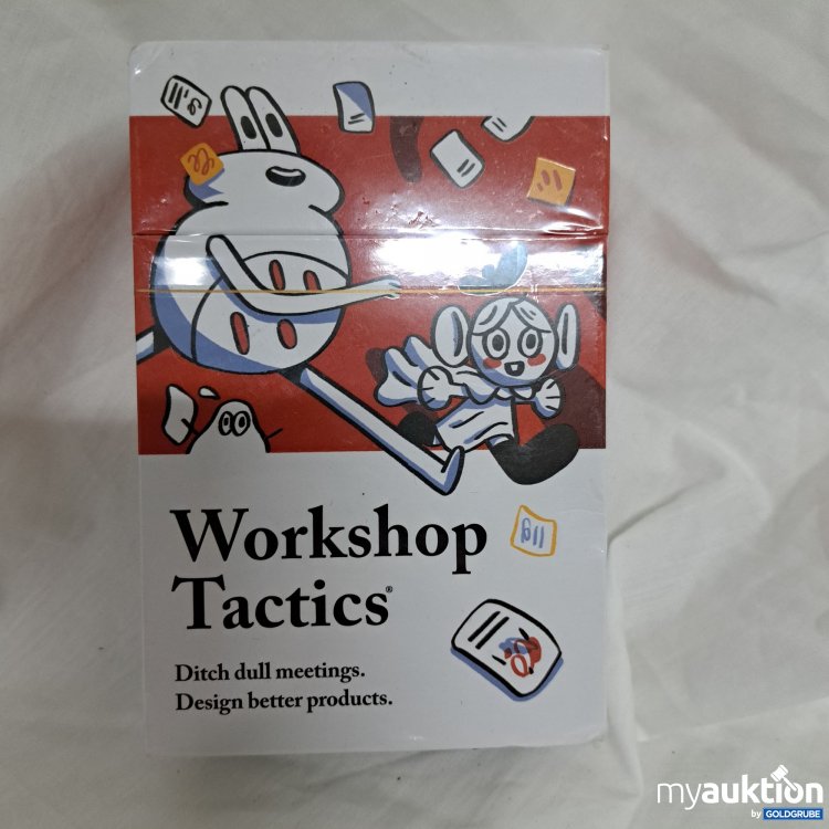 Artikel Nr. 815771: Charles Burdett Workshop Tactics