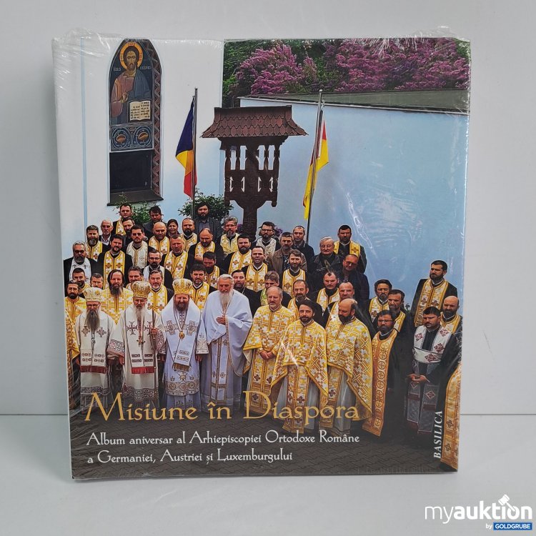 Artikel Nr. 816771 Artikel Nr. 816771: Misiune in Diaspora Buch