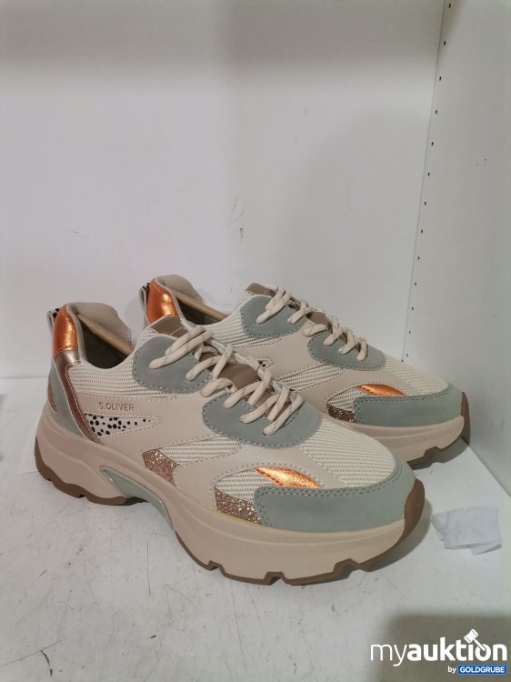 Artikel Nr. 819771: S Oliver Sneaker M2361244