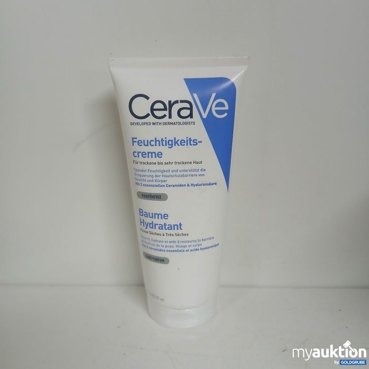 Artikel Nr. 826771 Artikel Nr. 826771: CeraVe Feuchtigkeitscreme 177ml