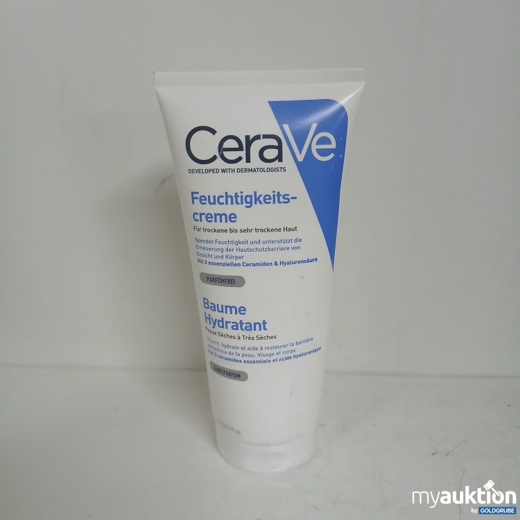 Artikel Nr. 831771 Artikel Nr. 831771: CeraVe Feuchtigkeitscreme 177ml