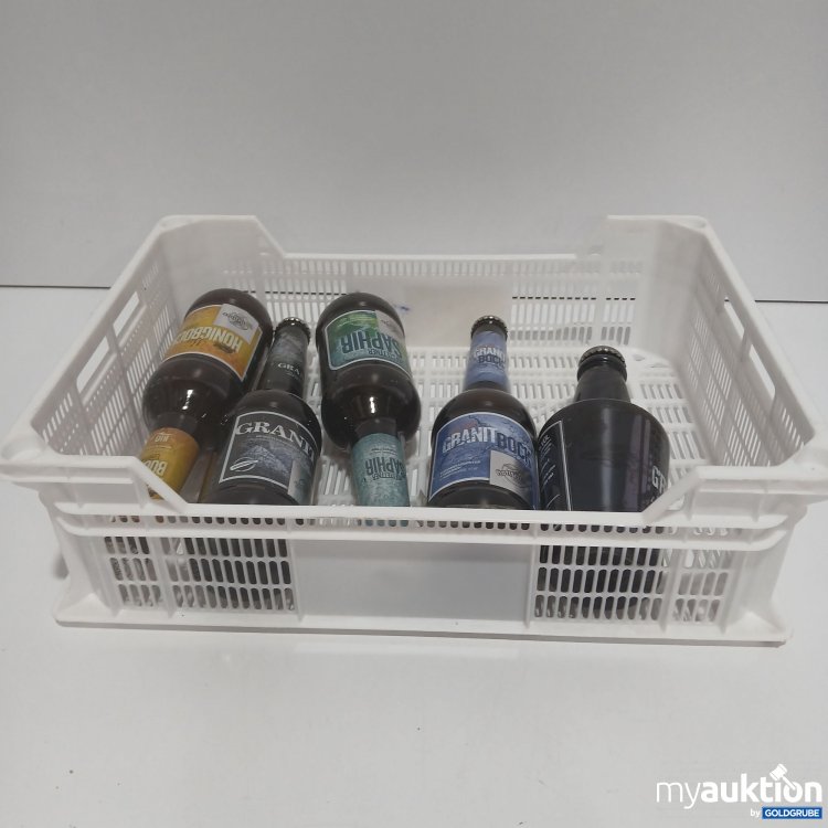 Artikel Nr. 834771: Alkoholische Getränke 5 Stück 