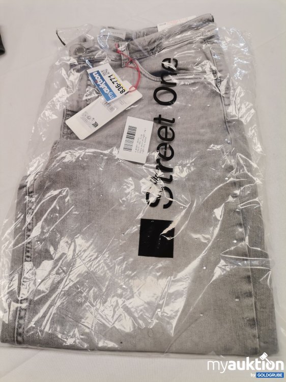 Artikel Nr. 836771: Street one Jeans 